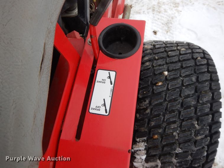 image for item DF6352 Country Clipper Charger  ZTR lawn mower