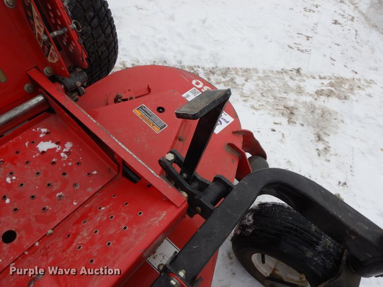 image for item DF6352 Country Clipper Charger  ZTR lawn mower