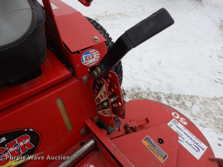 image for item DF6352 Country Clipper Charger  ZTR lawn mower