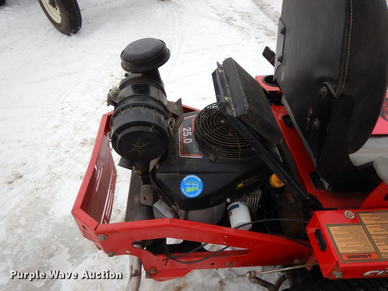 image for item DF6352 Country Clipper Charger  ZTR lawn mower