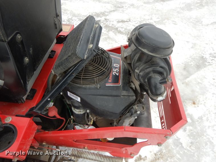 image for item DF6352 Country Clipper Charger  ZTR lawn mower