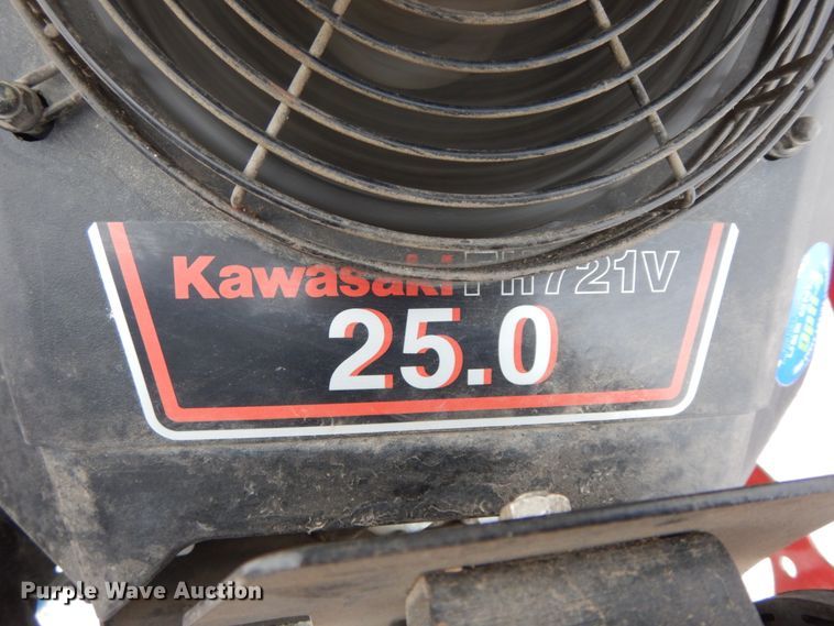 image for item DF6352 Country Clipper Charger  ZTR lawn mower