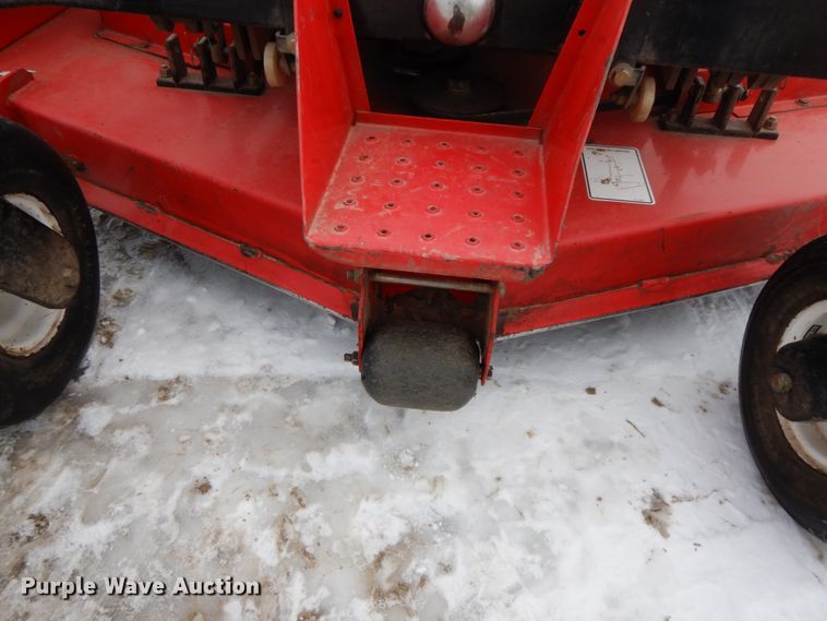 image for item DF6352 Country Clipper Charger  ZTR lawn mower