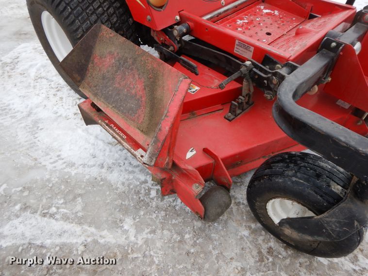 image for item DF6352 Country Clipper Charger  ZTR lawn mower