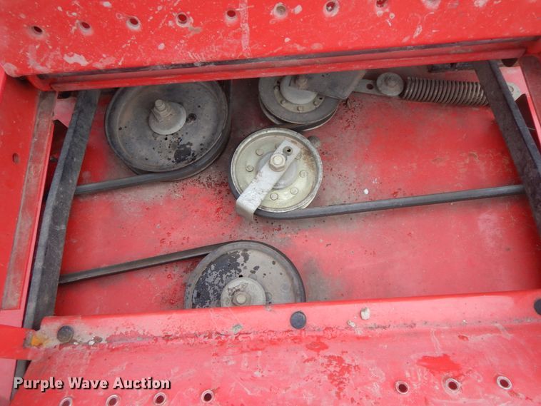 image for item DF6352 Country Clipper Charger  ZTR lawn mower