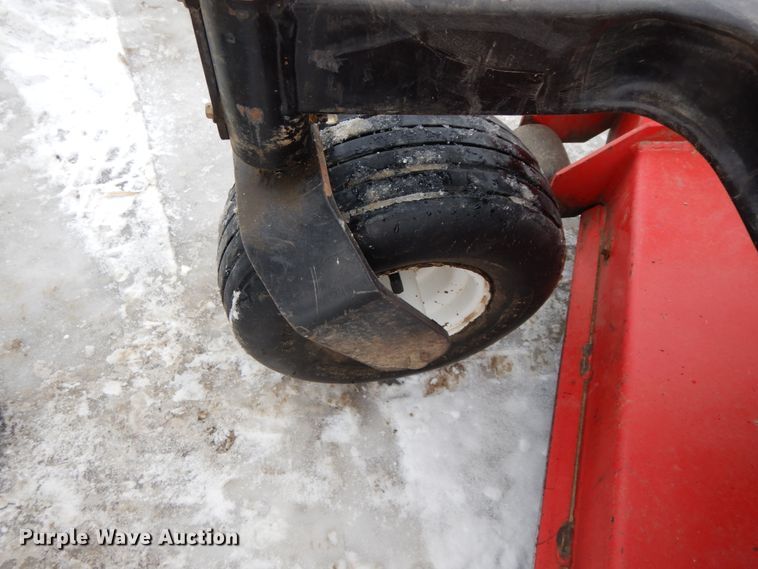 image for item DF6352 Country Clipper Charger  ZTR lawn mower