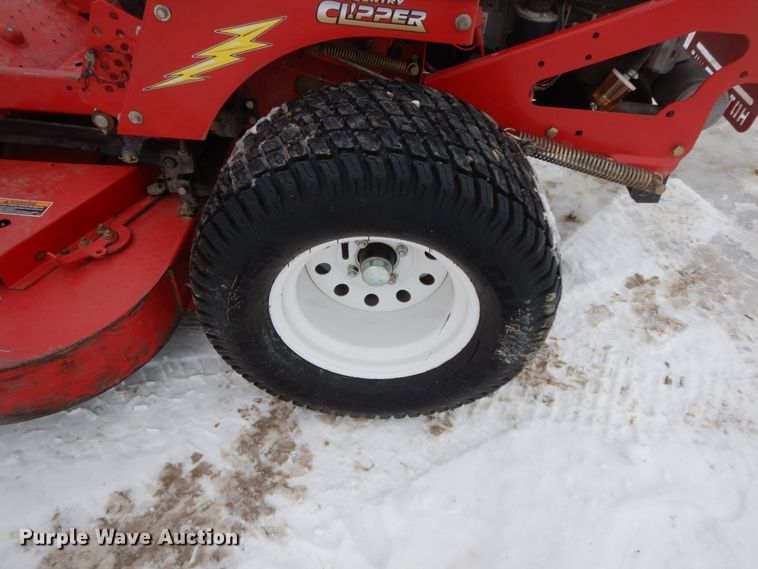 image for item DF6352 Country Clipper Charger  ZTR lawn mower