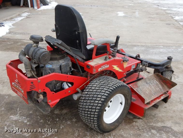 image for item DF6353 Country Clipper Charger  ZTR lawn mower