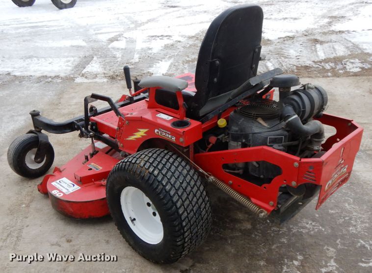 image for item DF6353 Country Clipper Charger  ZTR lawn mower