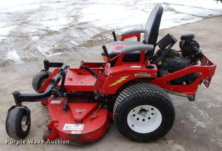 image for item DF6353 Country Clipper Charger  ZTR lawn mower