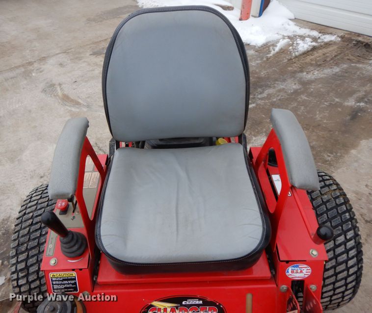 image for item DF6353 Country Clipper Charger  ZTR lawn mower