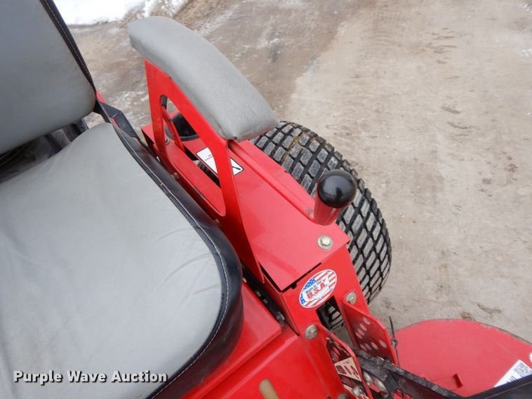 image for item DF6353 Country Clipper Charger  ZTR lawn mower