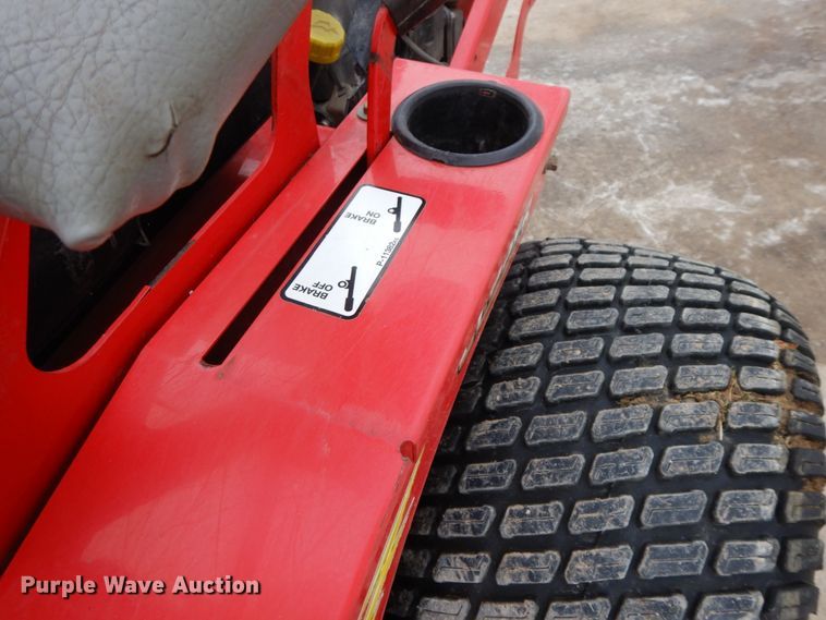 image for item DF6353 Country Clipper Charger  ZTR lawn mower