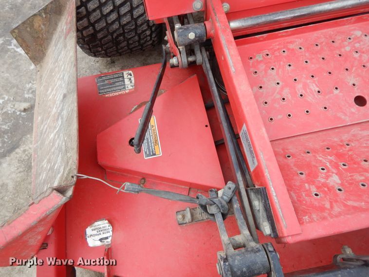 image for item DF6353 Country Clipper Charger  ZTR lawn mower