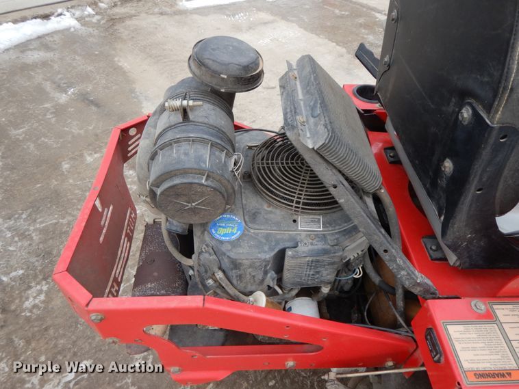 image for item DF6353 Country Clipper Charger  ZTR lawn mower