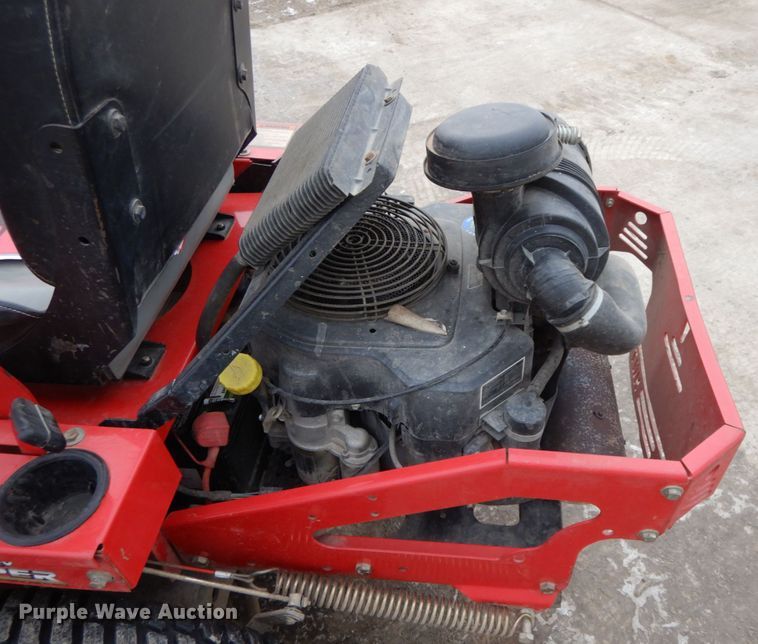 image for item DF6353 Country Clipper Charger  ZTR lawn mower