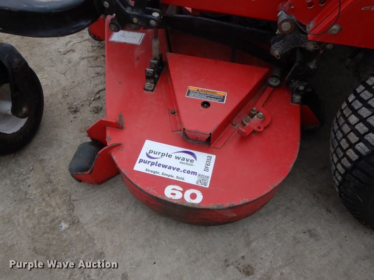 image for item DF6353 Country Clipper Charger  ZTR lawn mower