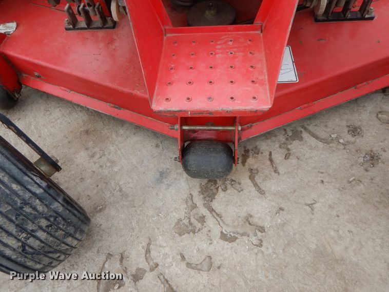 image for item DF6353 Country Clipper Charger  ZTR lawn mower