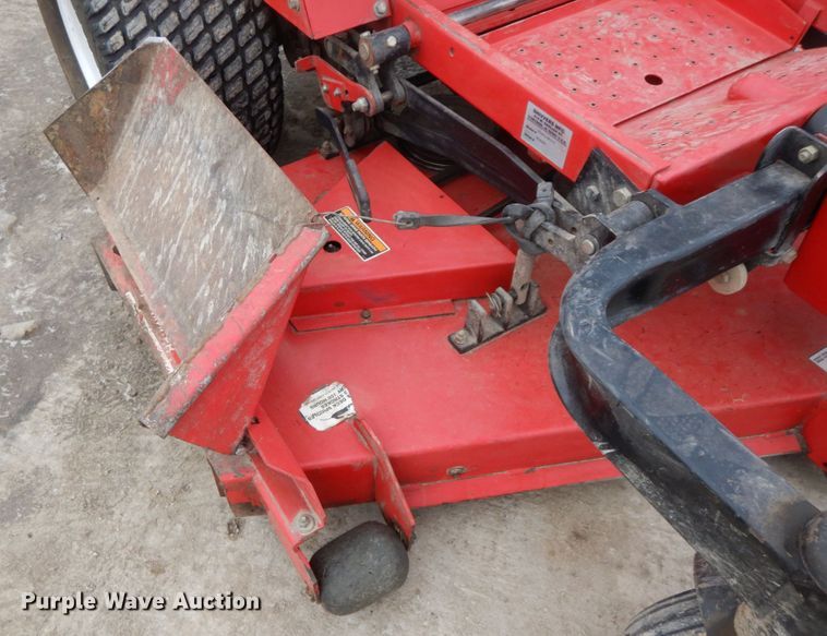 image for item DF6353 Country Clipper Charger  ZTR lawn mower