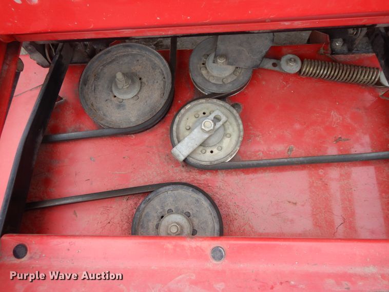 image for item DF6353 Country Clipper Charger  ZTR lawn mower