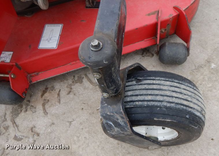 image for item DF6353 Country Clipper Charger  ZTR lawn mower