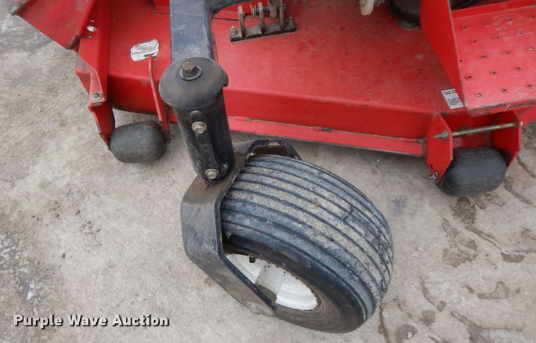 image for item DF6353 Country Clipper Charger  ZTR lawn mower