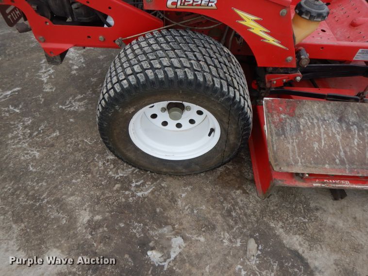 image for item DF6353 Country Clipper Charger  ZTR lawn mower