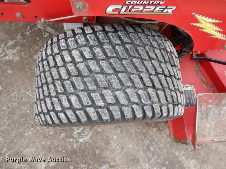 image for item DF6353 Country Clipper Charger  ZTR lawn mower