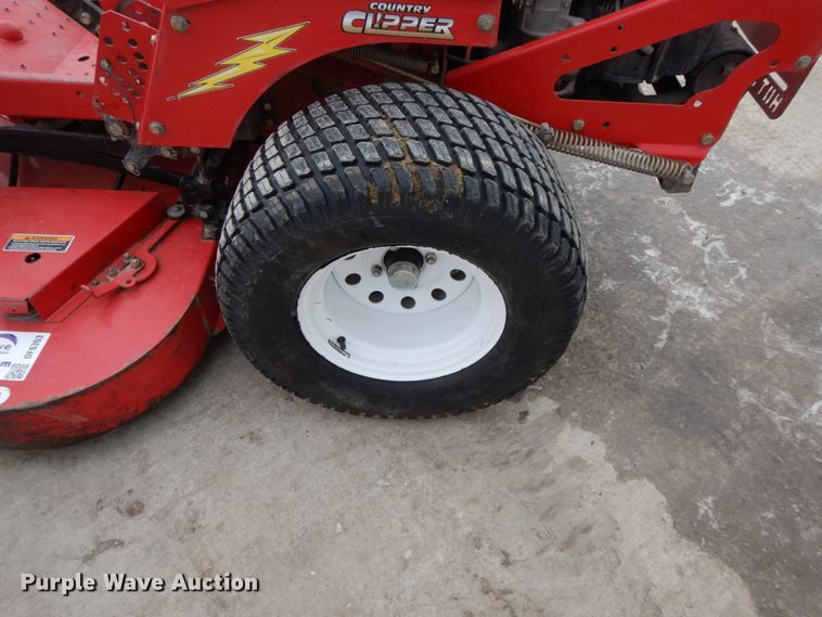 image for item DF6353 Country Clipper Charger  ZTR lawn mower