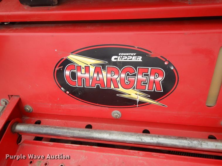 image for item DF6353 Country Clipper Charger  ZTR lawn mower