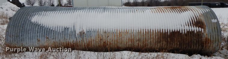 image for item DF6355 Steel culvert