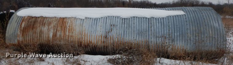 image for item DF6355 Steel culvert