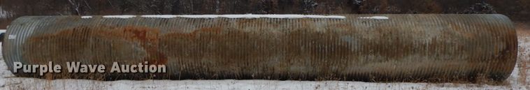 image for item DF6356 Steel culvert