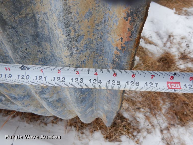 image for item DF6358 Steel culvert