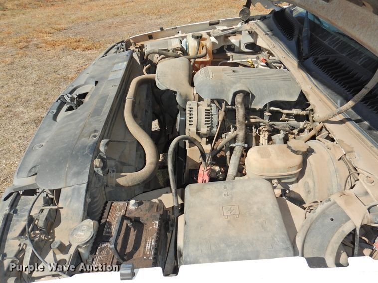 image for item DG1479 2005 Chevrolet Silverado 1500  pickup truck