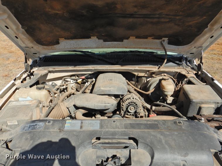 image for item DG1479 2005 Chevrolet Silverado 1500  pickup truck