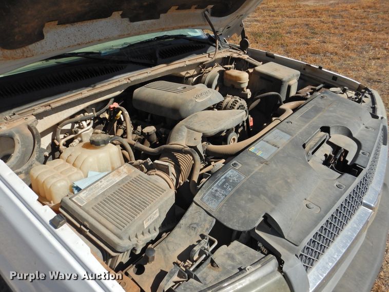 image for item DG1479 2005 Chevrolet Silverado 1500  pickup truck