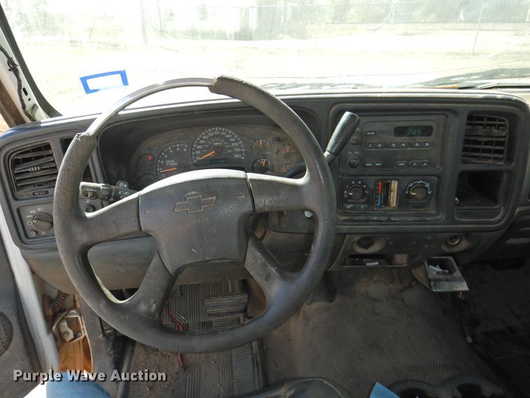image for item DG1479 2005 Chevrolet Silverado 1500  pickup truck