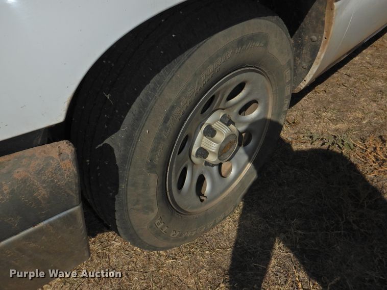 image for item DG1479 2005 Chevrolet Silverado 1500  pickup truck