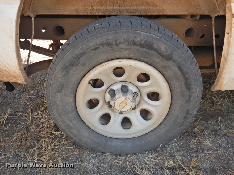 image for item DG1479 2005 Chevrolet Silverado 1500  pickup truck