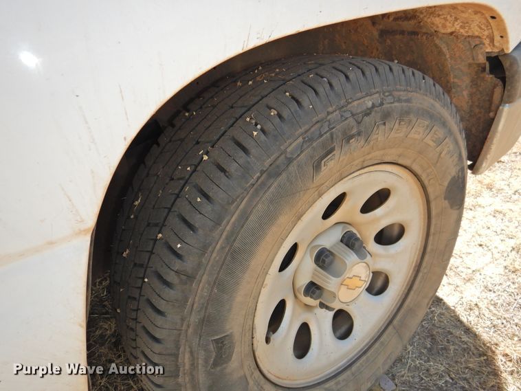 image for item DG1479 2005 Chevrolet Silverado 1500  pickup truck