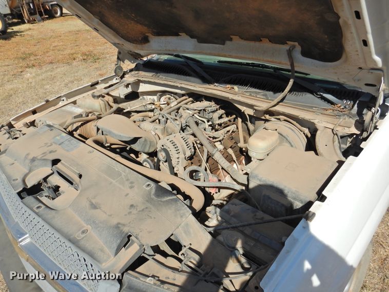 image for item DG1481 2005 Chevrolet Silverado 1500  pickup truck