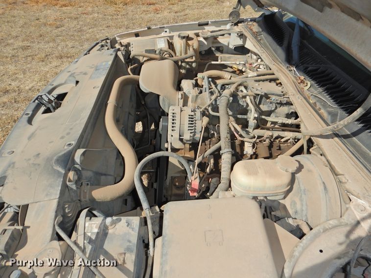 image for item DG1481 2005 Chevrolet Silverado 1500  pickup truck