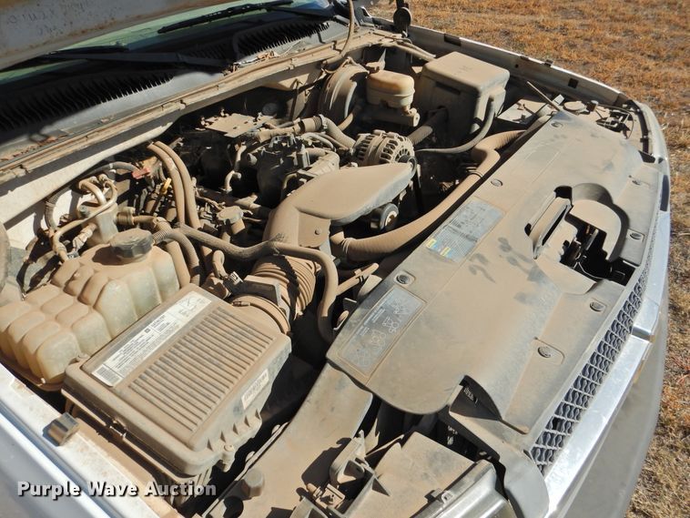 image for item DG1481 2005 Chevrolet Silverado 1500  pickup truck