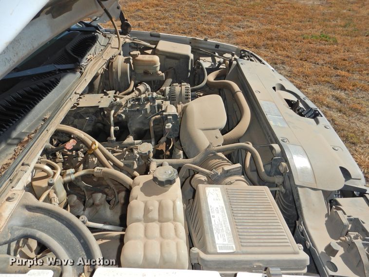 image for item DG1481 2005 Chevrolet Silverado 1500  pickup truck