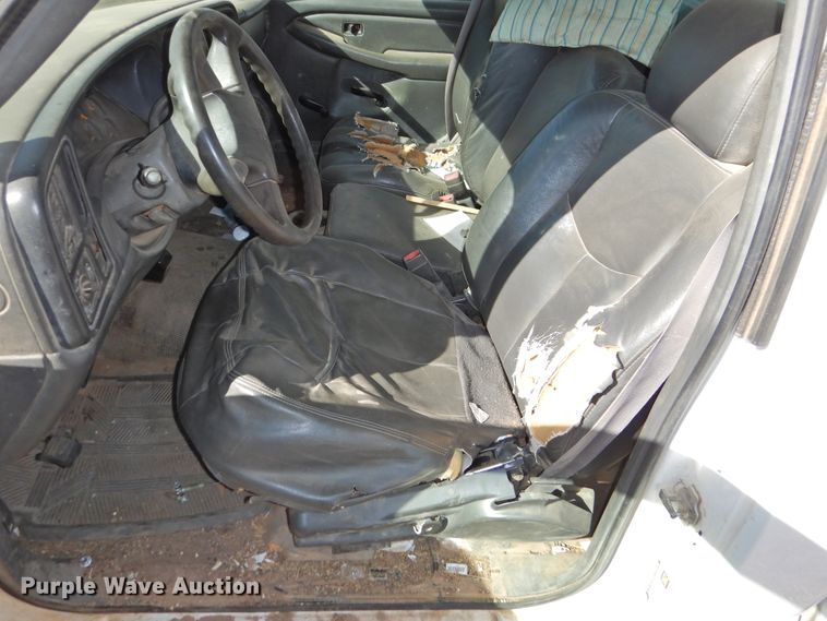 image for item DG1481 2005 Chevrolet Silverado 1500  pickup truck