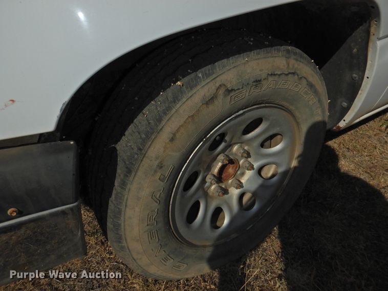 image for item DG1481 2005 Chevrolet Silverado 1500  pickup truck