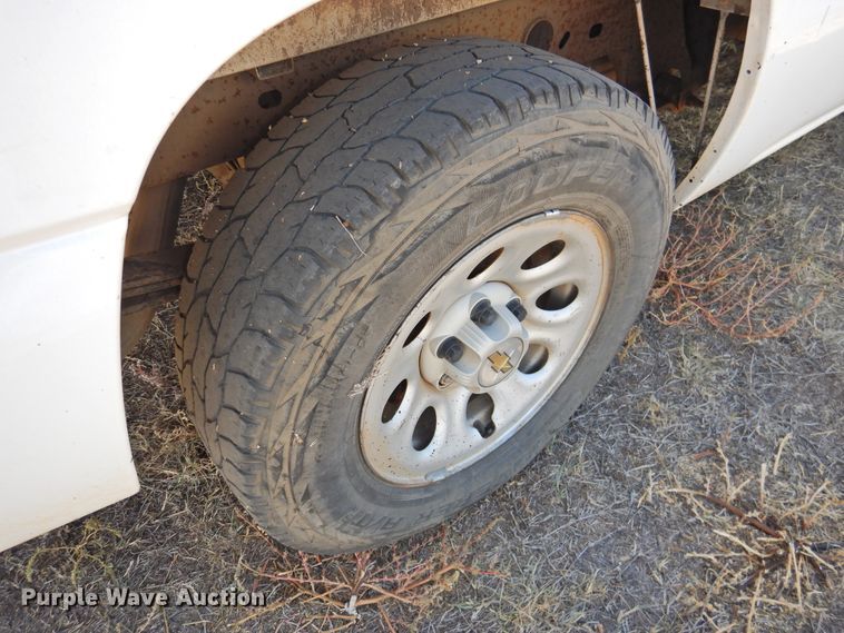 image for item DG1481 2005 Chevrolet Silverado 1500  pickup truck