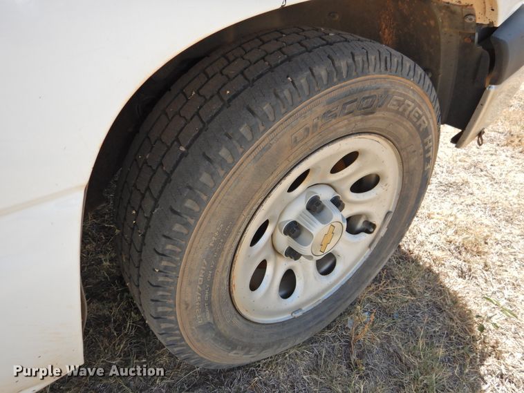 image for item DG1481 2005 Chevrolet Silverado 1500  pickup truck