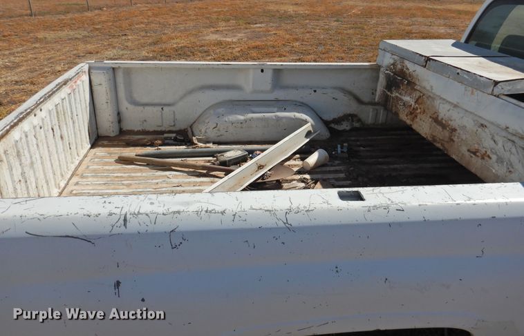 image for item DG1486 1999 Dodge Ram 1500  pickup truck